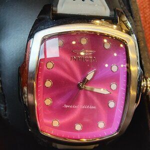 Lupah Lady Model 19501 - Ladies Watch Quartz